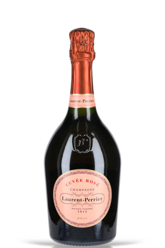 Laurent-Perrier Cuvée Rose 12% vol. 0.75l