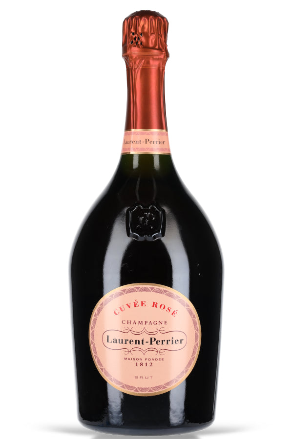 Laurent-Perrier Cuvée Rose 12% vol. 1.5l