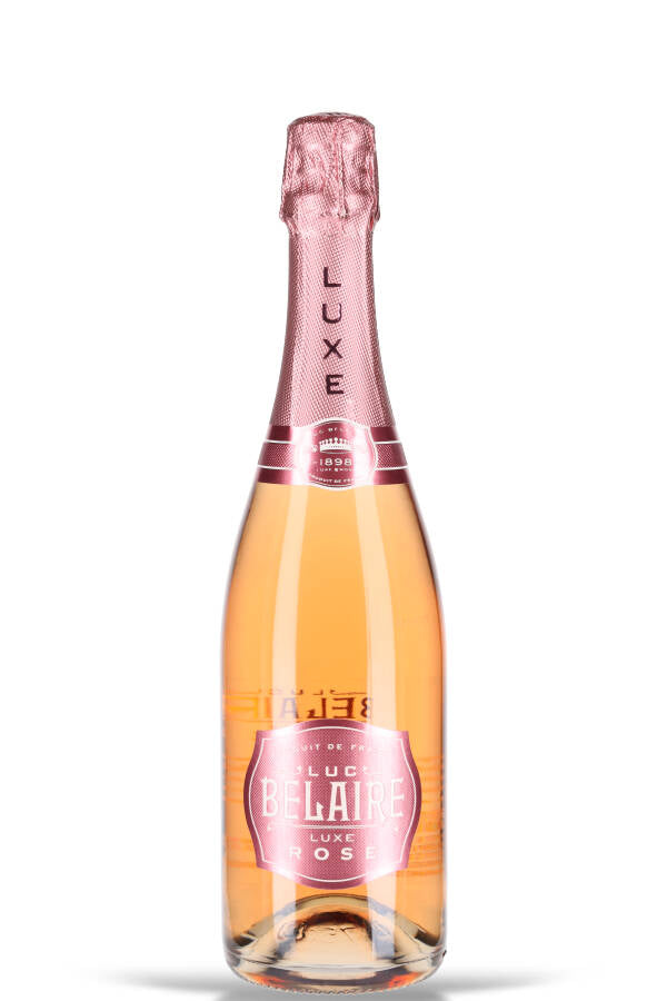 Luc Belaire Rosé Luxe 12.5% vol. 0.75l