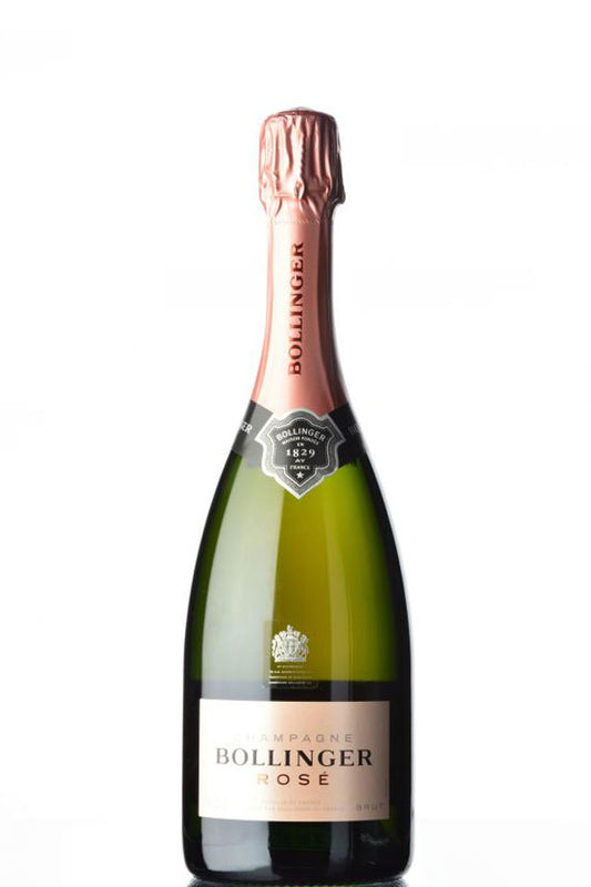 Bollinger Rosé Champagner 12% vol. 0.75l
