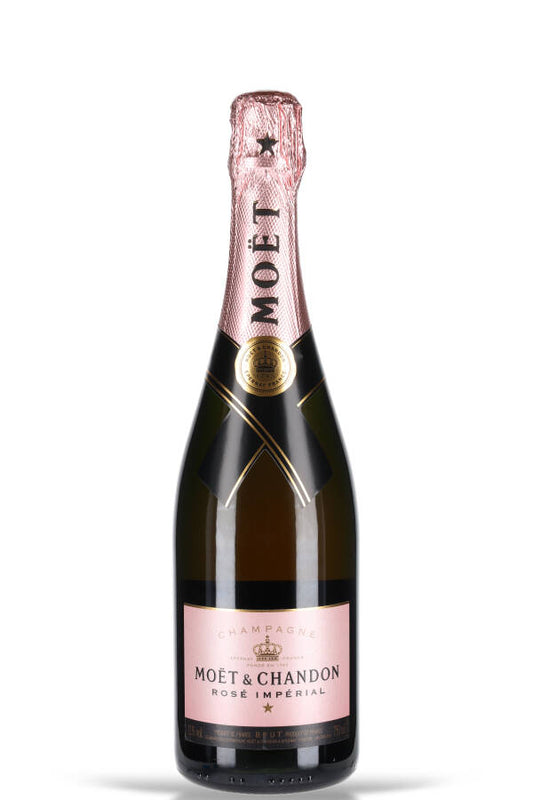 Moët & Chandon Brut Imperial Rosé 12% vol. 0.75l