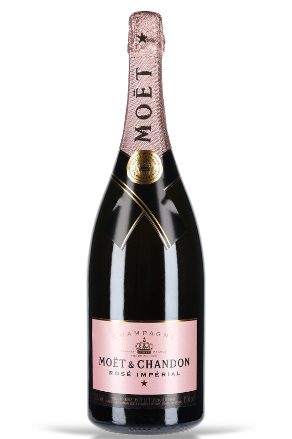 Moët & Chandon Brut Imperial Rosé 12% vol. 1.5l