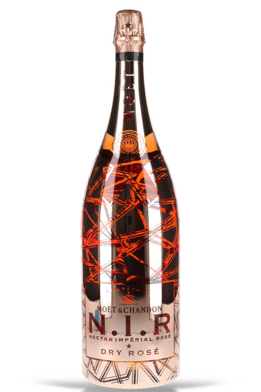 Moët & Chandon Nectar Imperial Rosé 12% vol. 3l