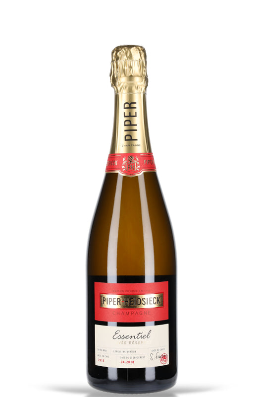 Piper Heidsieck Essentiel Extra Brut 12% vol. 0.75l