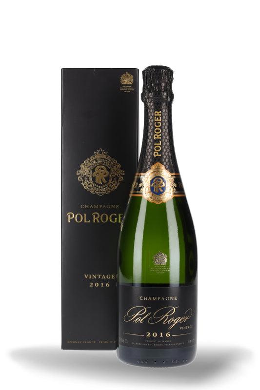 Pol Roger Champagne Brut Vintage 2016 12.5% vol. 0.75l