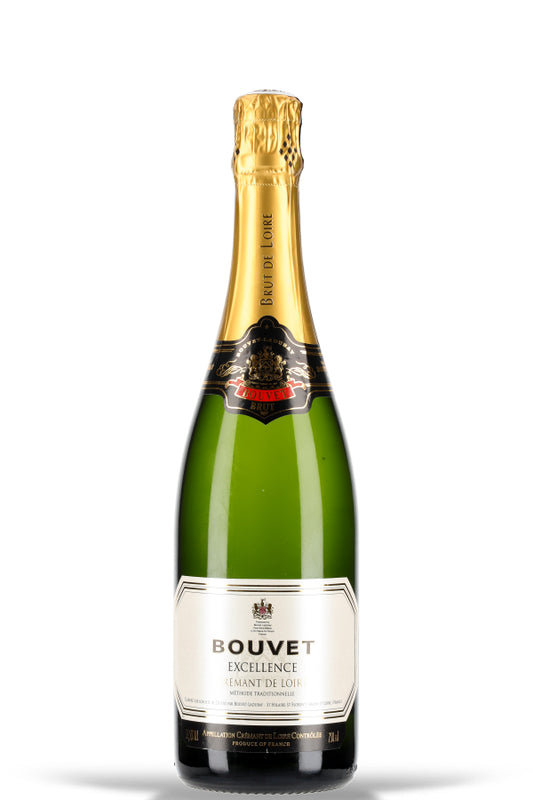 Bouvet-Ladubay Cremant De Loire 12.5% vol. 0.75l
