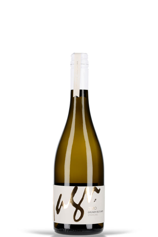 Hagn Grüner Veltliner Sparklig Zero  0.75l