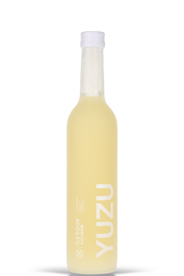 Ile Four Yuzu Sake 10.5% vol. 0.5l