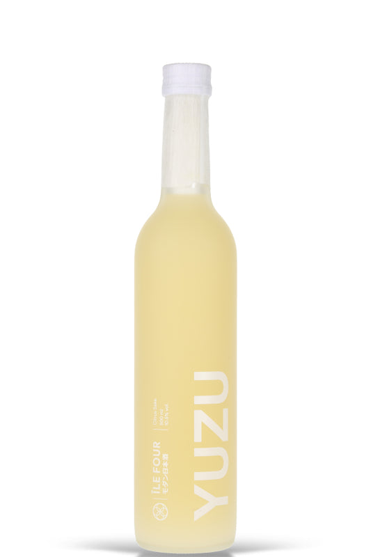 Ile Four Yuzu Sake 10.5% vol. 0.5l