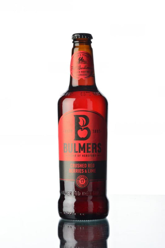Bulmers Red Berries 4% vol. 0.5l