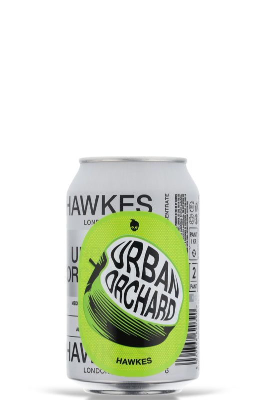 Hawkes Urban Orchard 4.5% vol. 0.33l