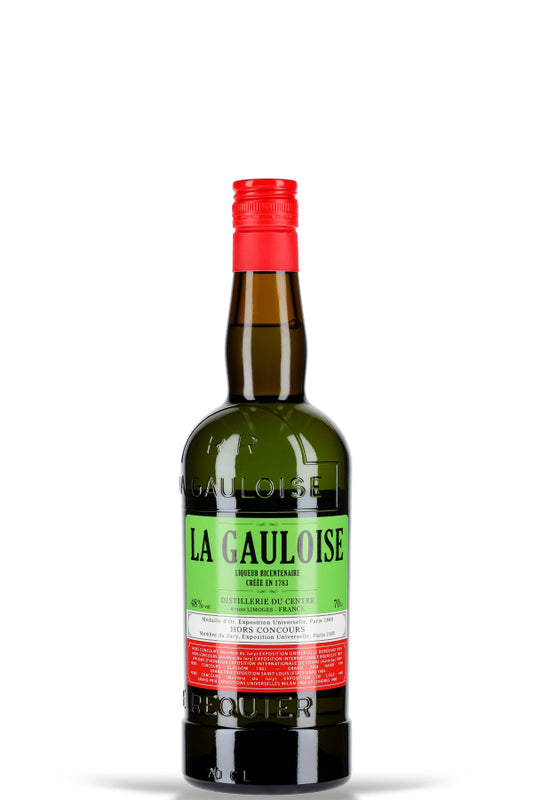 La Gauloise Verte 48% vol. 0.7l