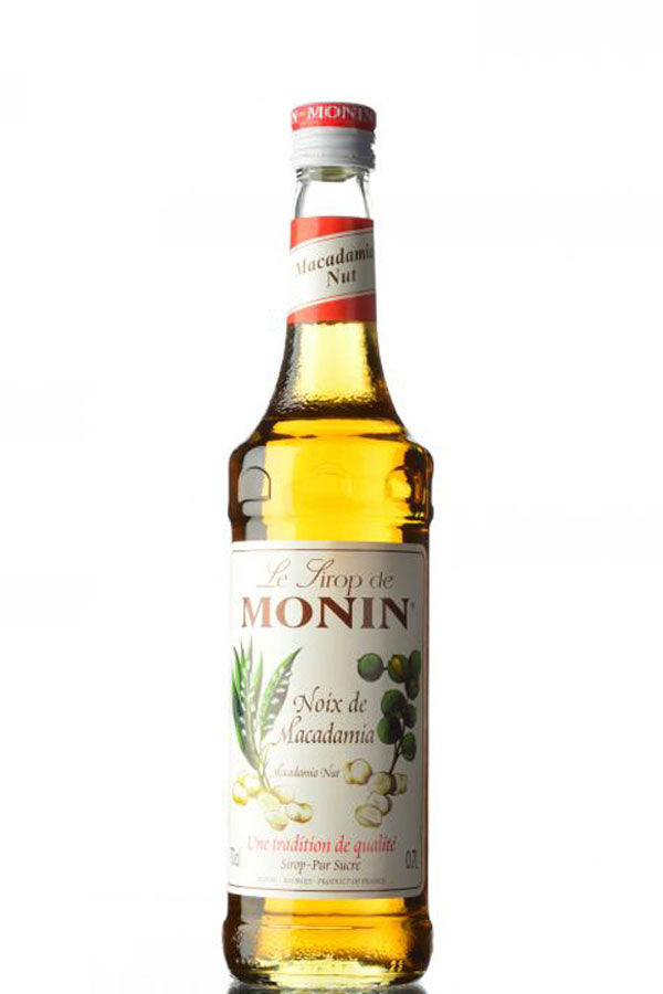 Monin Macadamia Nuss  0.7l