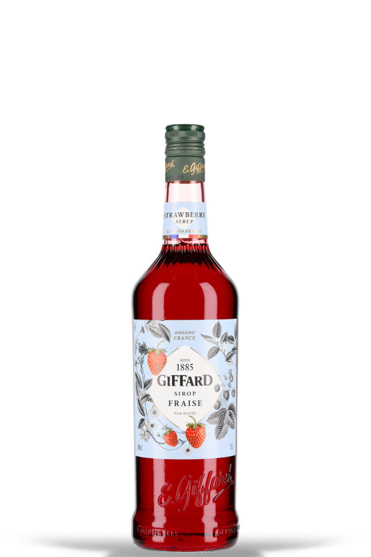 Giffard Erdbeer  1l