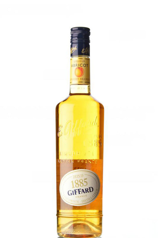 Giffard Apricot Brandy 25% vol. 0.7l
