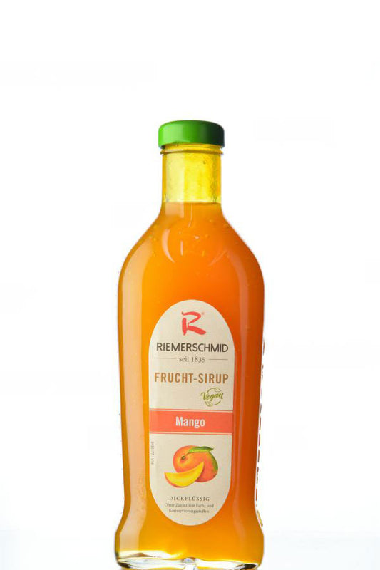 Riemerschmid Mango Sirup  0.5l