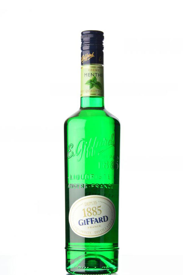 Giffard Creme Menthe Verde 21% vol. 0.7l
