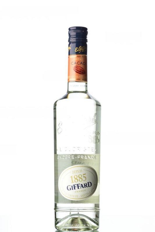Giffard Crème de Cacoa Weiß 25% vol. 0.7l