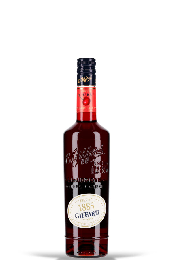 Giffard Cherry Brandy 25% vol. 0.7l