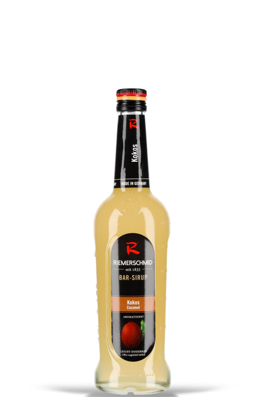 Riemerschmid Kokos Sirup  0.7l