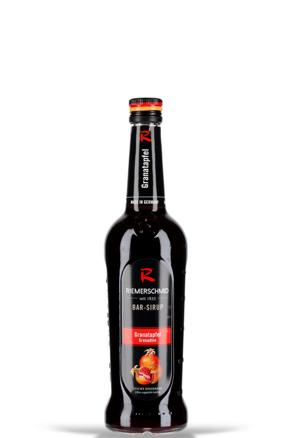 Riemerschmid Grenadine Sirup  0.7l