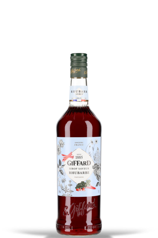 Giffard Rhabarber  1l