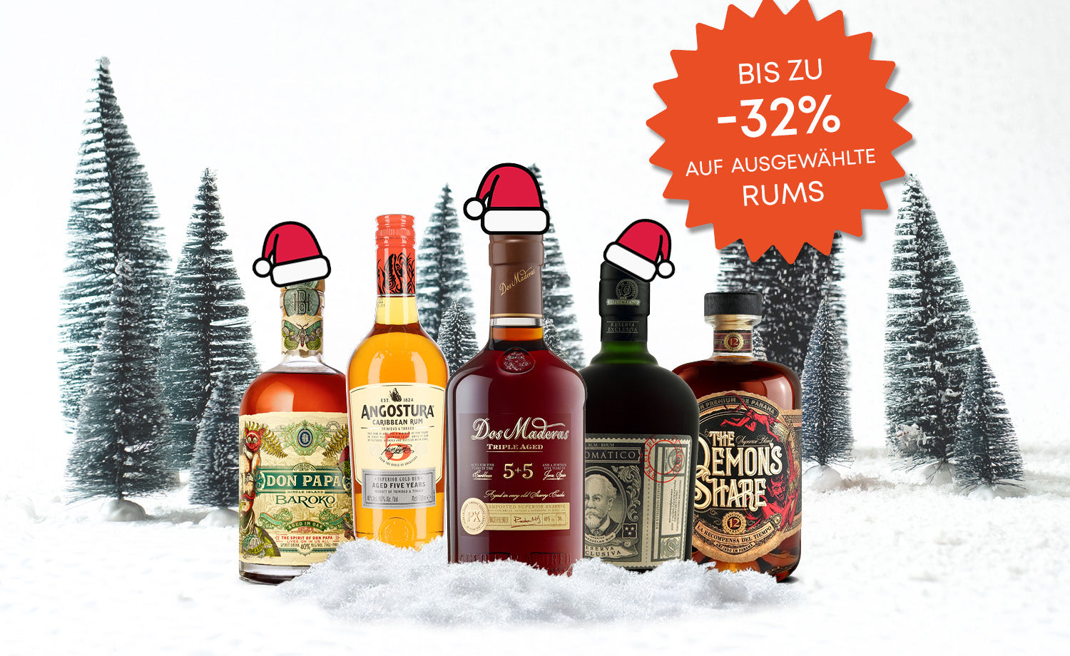 Rum Aktion Rum billig kaufen