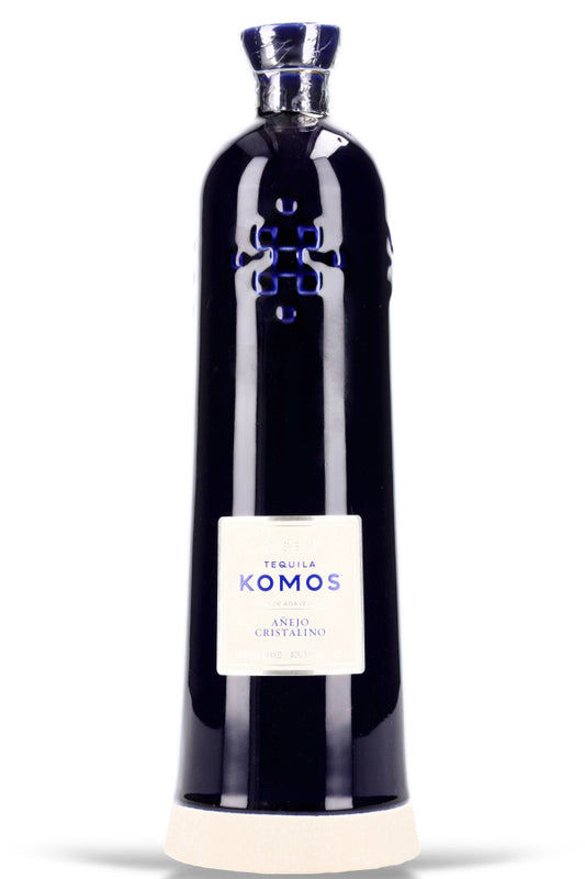 Komos Tequila Añejo Christalino 40% vol. 1.75l