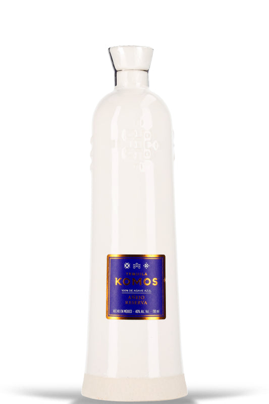 Komos Tequila Añejo Reservsa 40% vol. 0.7l