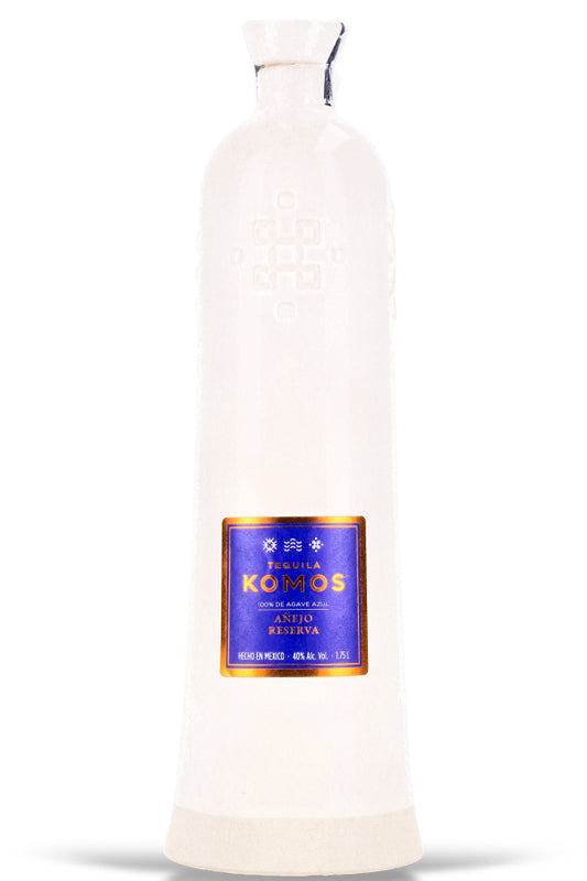 Komos Tequila Añejo Reservsa 40% vol. 1.75l