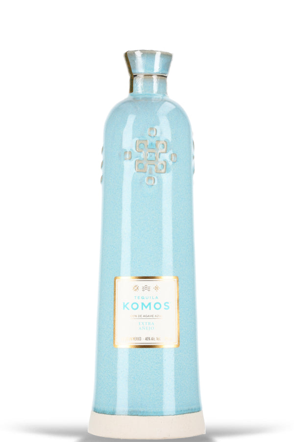 Komos Tequila Extra Añejo  40% vol. 0.7l