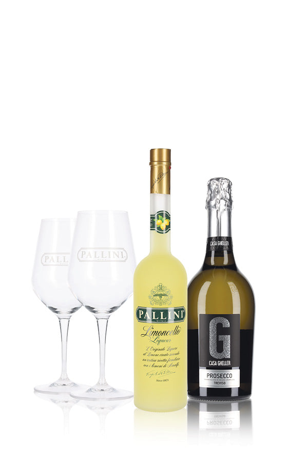 Pallini Limoncello Spritz Paket