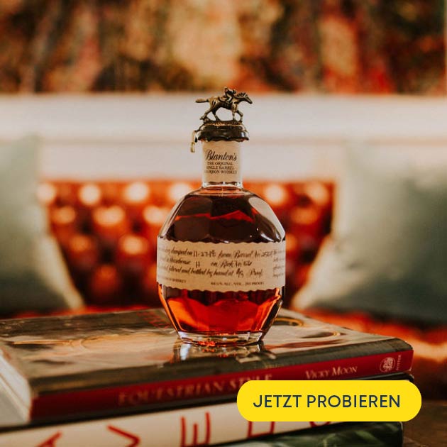 Blanton’s Bourbon Sale bei Spiritlovers – exklusive Angebote auf Premium Bourbon Whiskey