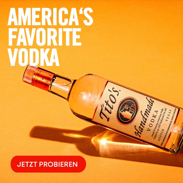Tito’s Vodka Aktion bei Spiritlovers – jetzt Angebote und Rabatte entdecken